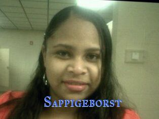 Sappigeborst