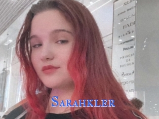 Sarahkler