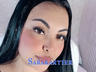 Sarakartier