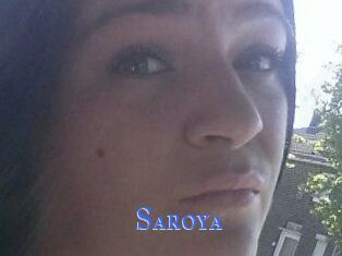 Saroya