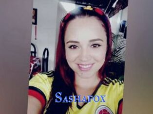 Sashafox