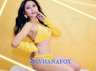 Savhanafox