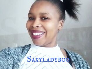 Saxyladyboo