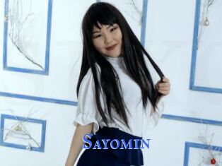 Sayomin