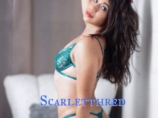 Scarletthred