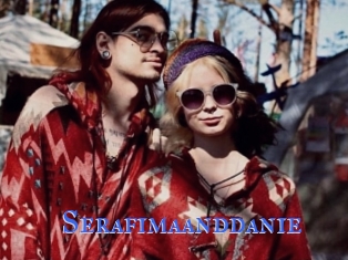 Serafimaanddanie