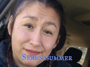 Serenasummer