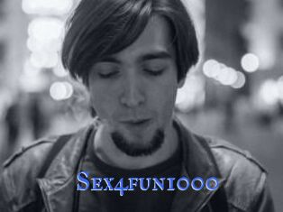 Sex4fun1000