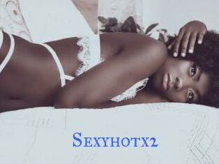 Sexyhotx2