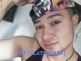 Sexylatino1223
