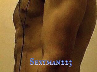 Sexyman223