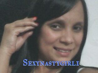 Sexynastygirl1