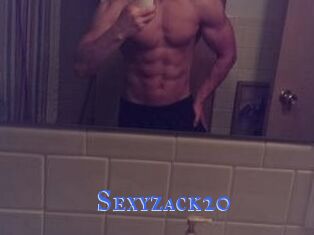 Sexyzack20