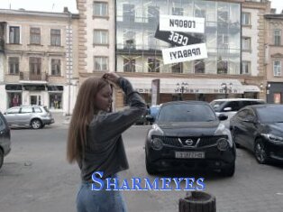 Sharmeyes