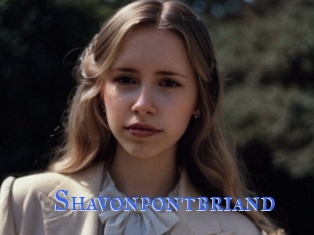 Shavonpontbriand