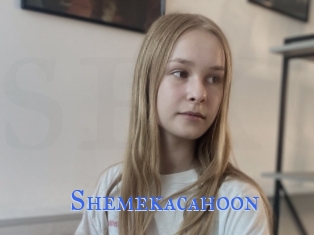 Shemekacahoon