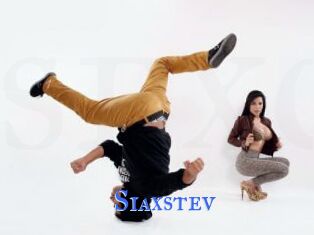 Siaxstev
