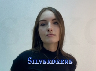 Silverdeere