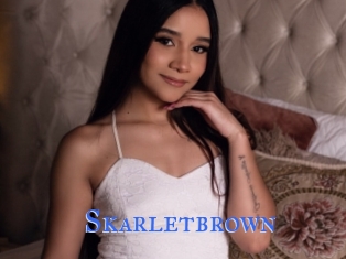 Skarletbrown