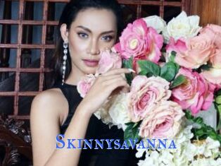 Skinnysavanna