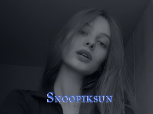 Snoopiksun