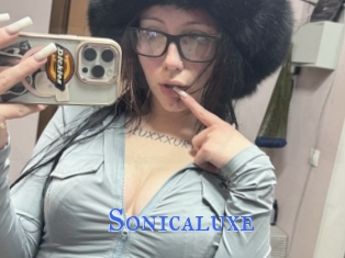 Sonicaluxe