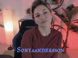 Sonyaandersson