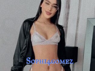 Sophi4gomez