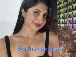 Sophiandersson