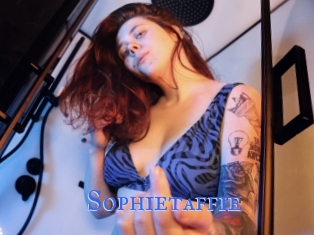 Sophietaffie