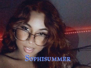 Sophisummer