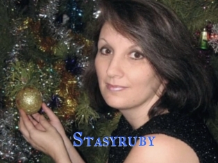 Stasyruby