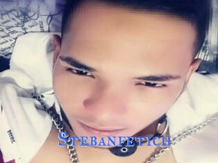 Stebanfetich