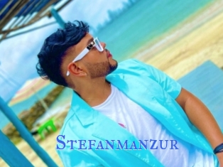 Stefanmanzur
