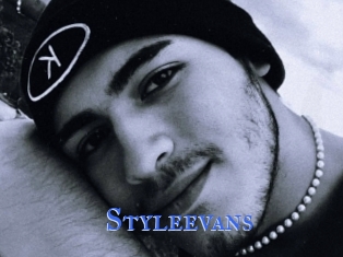 Styleevans