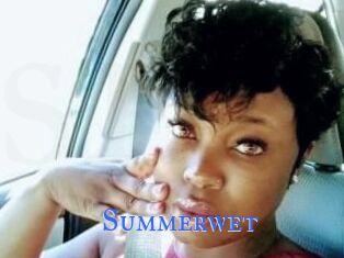 Summerwet