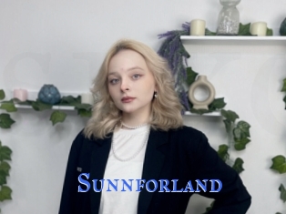 Sunnforland