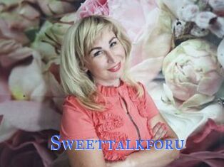 Sweettalkforu