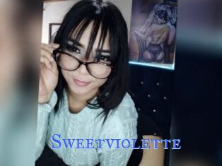 Sweetviolette