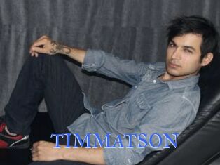 TIMMATSON