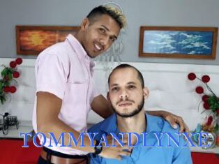 TOMMYANDLYNXE