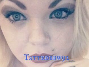 Tattedbbw92