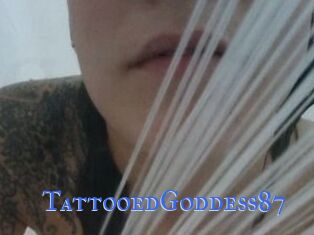 TattooedGoddess87