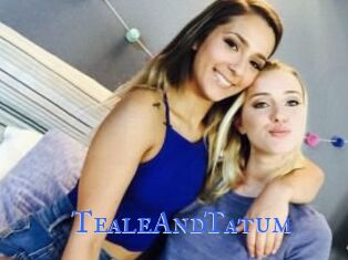TealeAndTatum