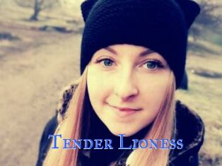 Tender_Lioness