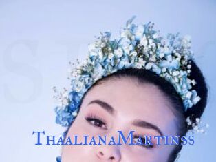 ThaalianaMartinss