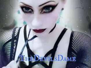 TheDevilsDame