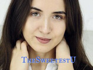 TheSweetestU