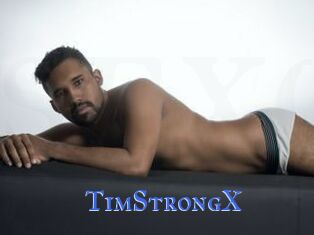 TimStrongX