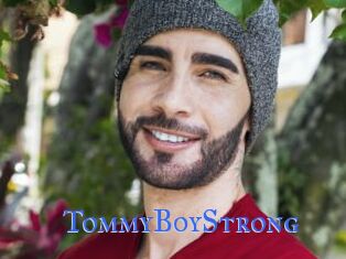 TommyBoyStrong